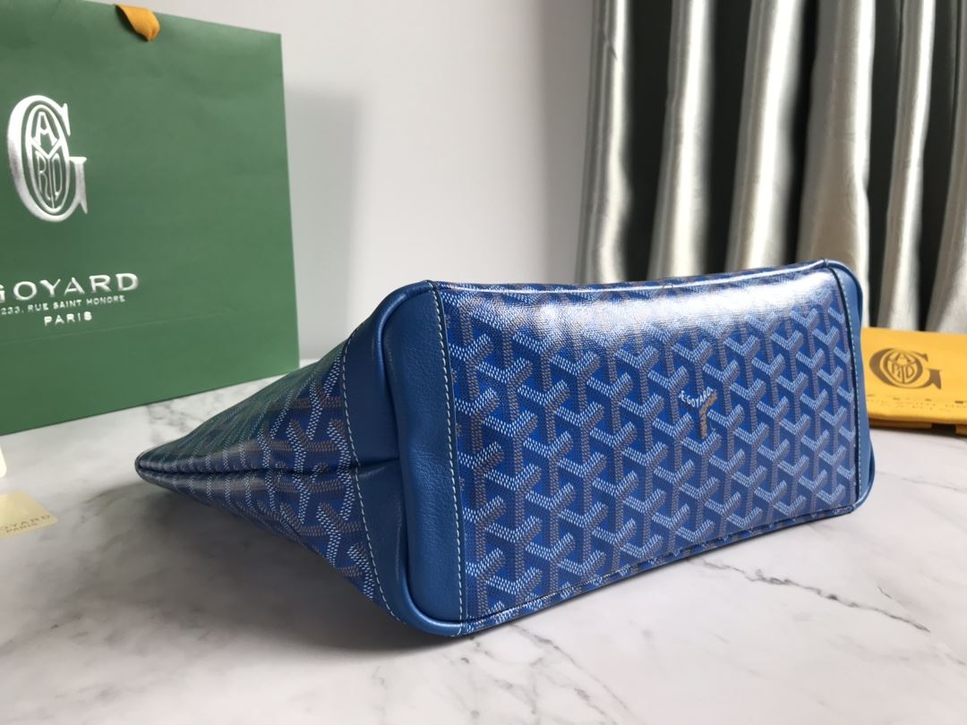 Goyard Top Handle Bags